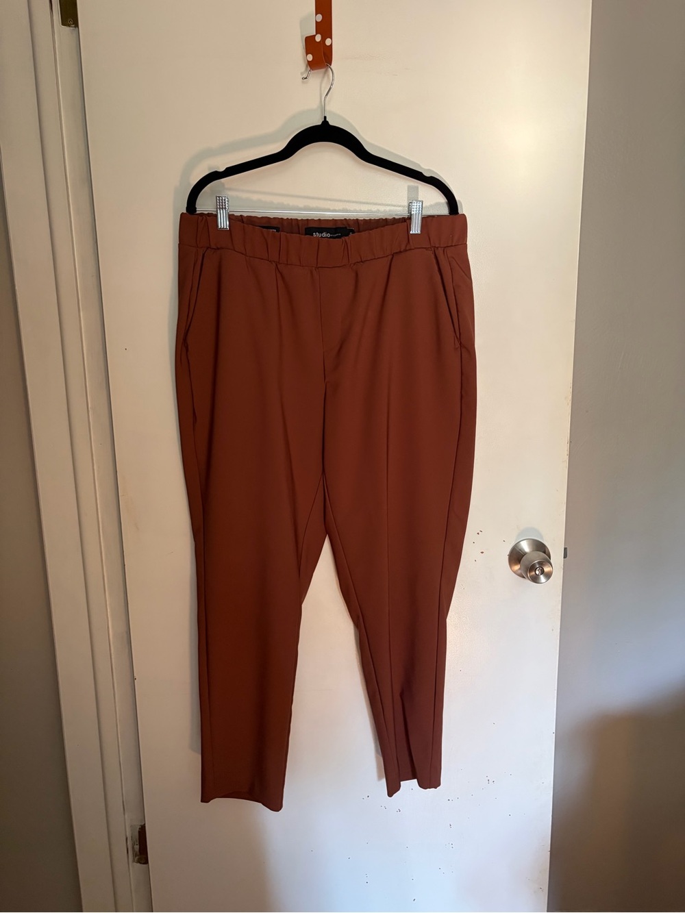 Torrid Woman Rust Suit - Picture 6 of 6